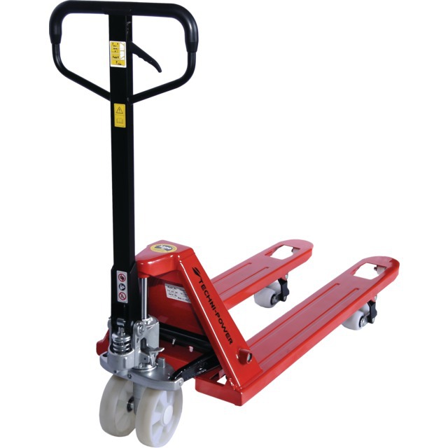 Transpalette Manuel 2,5 Tonnes Techni-power